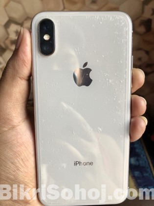 I phone x 256 gb